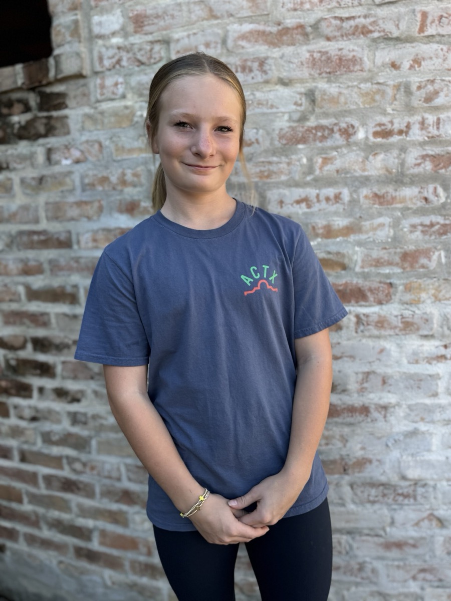 2025 Alamo Est 1981 T-Shirt – Youth