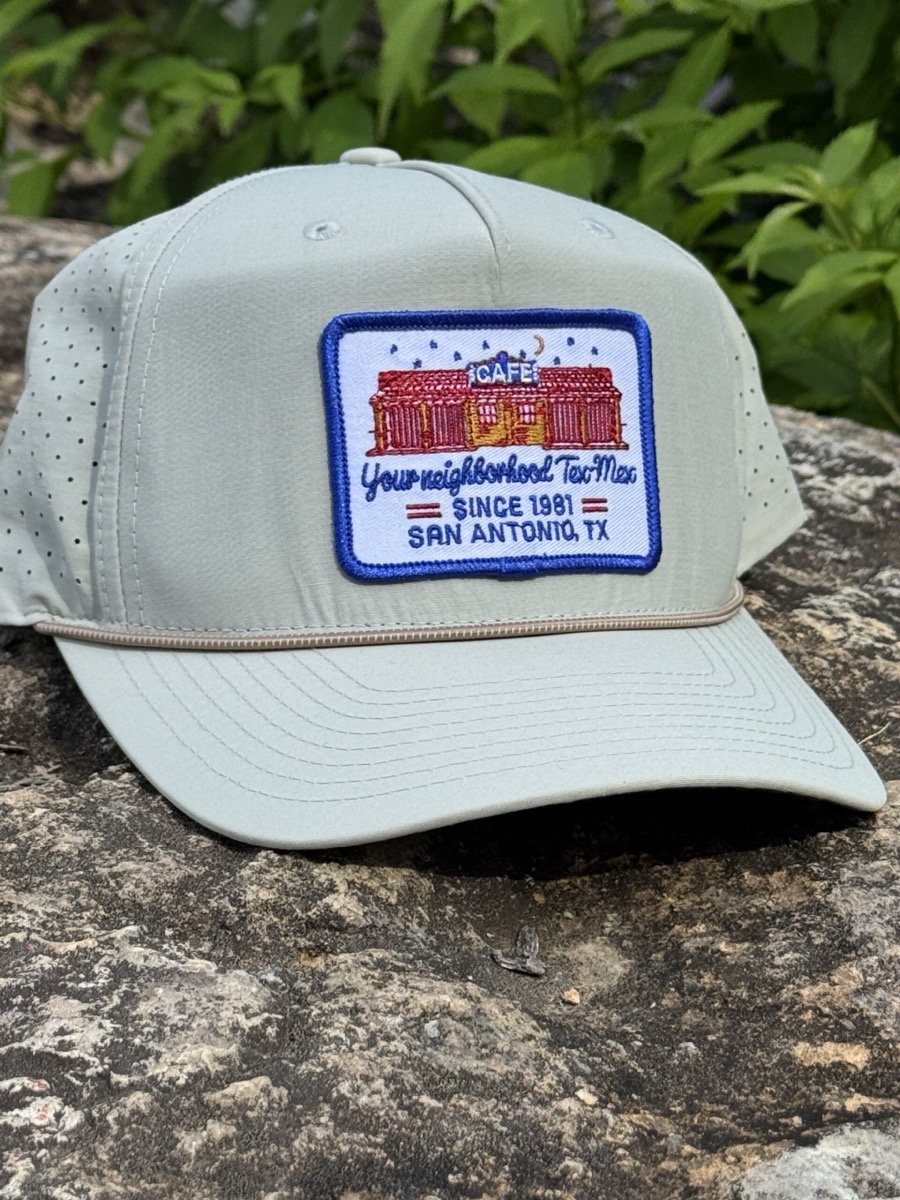 45th Anniversary Commemorative Patch Cap