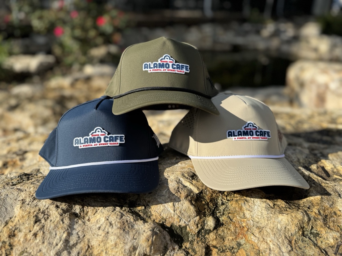 Branded Bills Curved 5 Panel Rope Hat